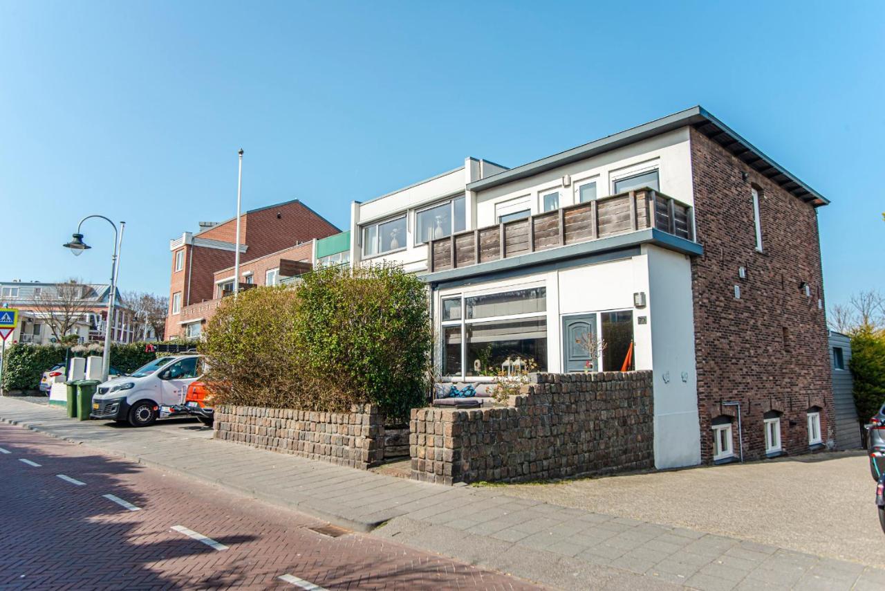 Jade & Ruby Apartment Zandvoort Exterior foto