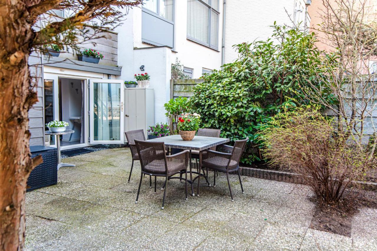 Jade & Ruby Apartment Zandvoort Exterior foto